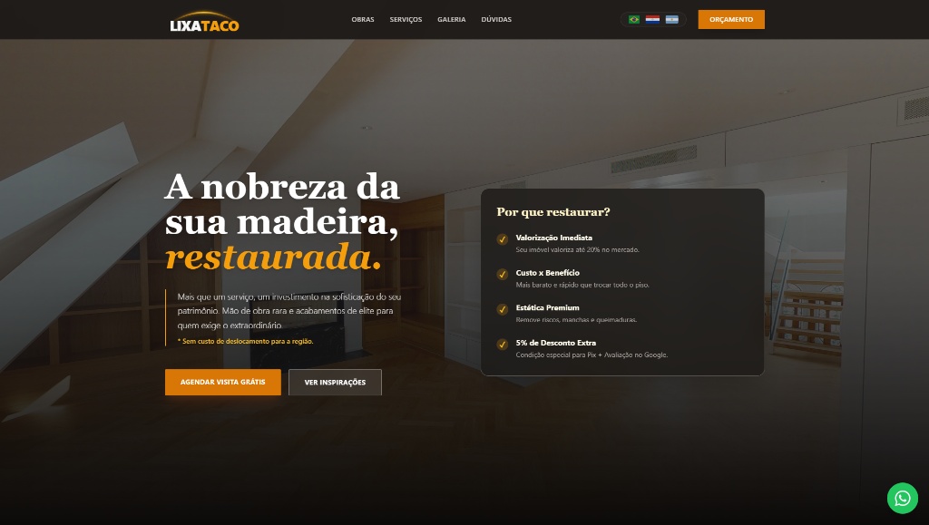 LIXATACO - Wood Authority